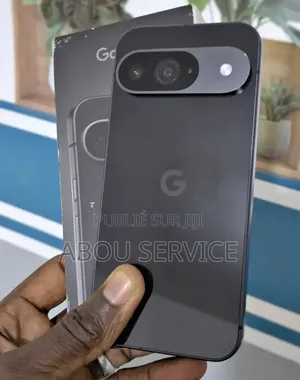 Nouveau Google Pixel 9 256 GB Autre