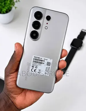 Nouveau Tecno Camon 50 Pro 256 GB Autre