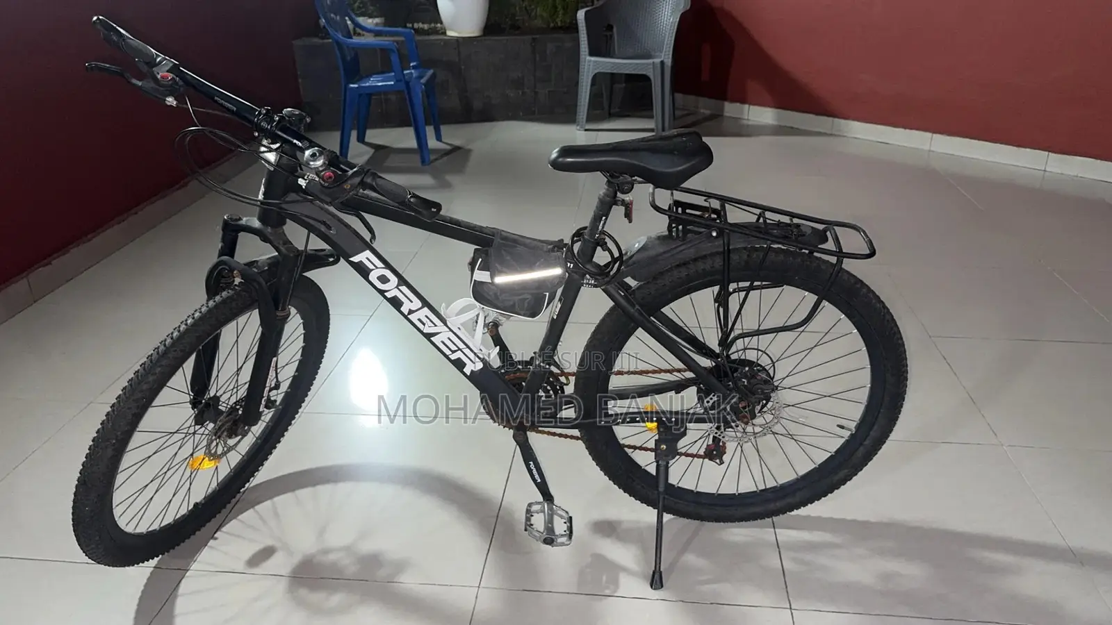 Vélo, Très Bonne Qualité Pour Toute Négociations. Venez en Privé.