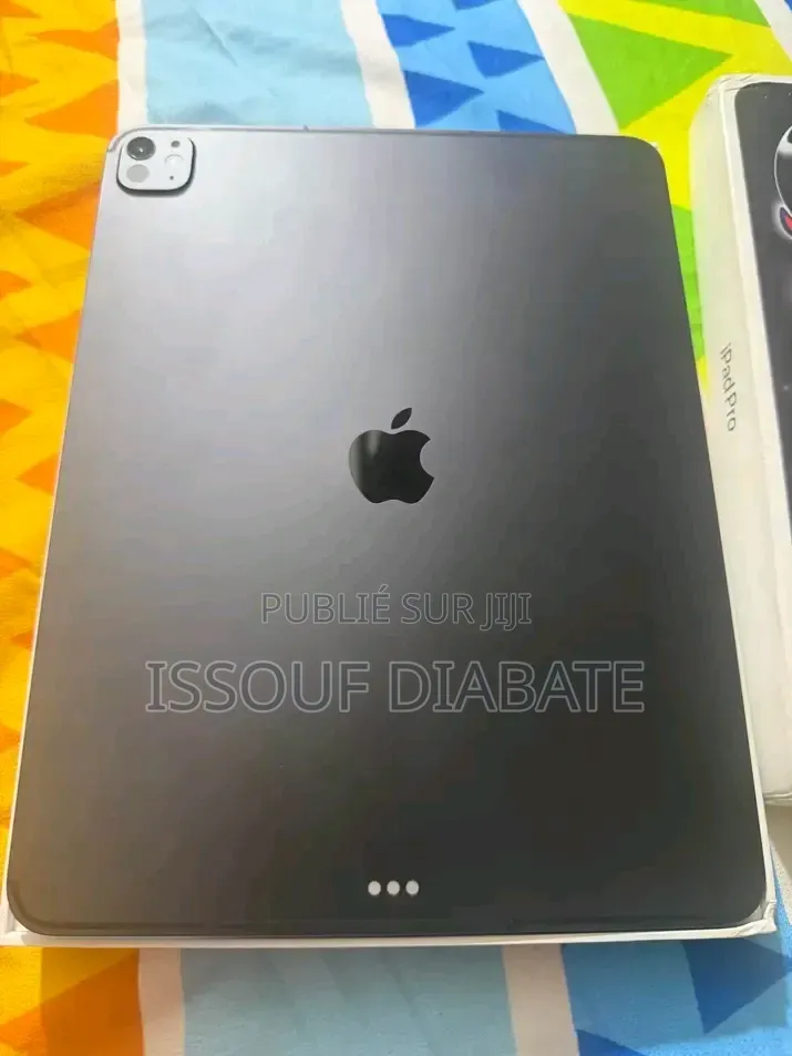 Nouveau Apple iPad Pro 13 (2025) 2 TB Autre