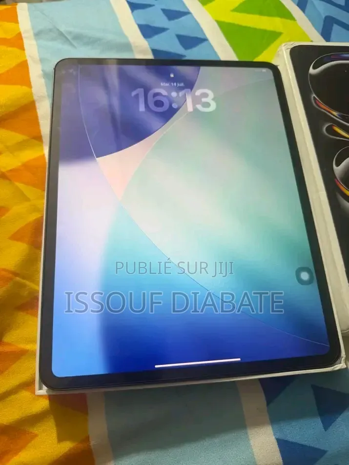 Nouveau Apple iPad Pro 13 (2025) 2 TB Autre
