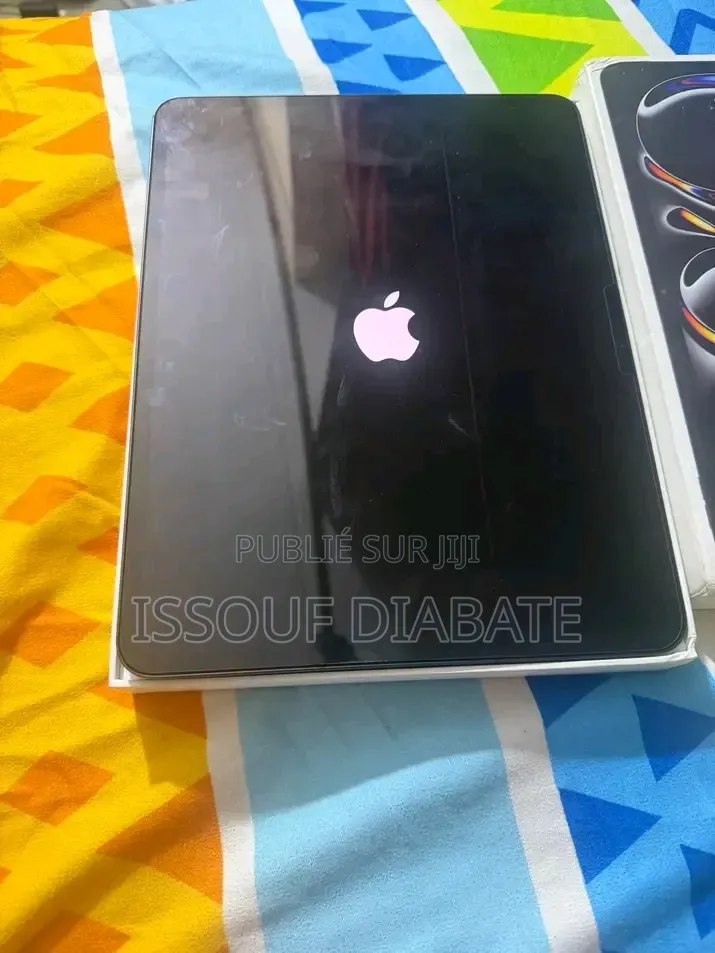 Nouveau Apple iPad Pro 13 (2025) 2 TB Autre