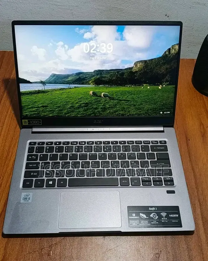 Nouveau HP EliteBook 840 G5 256GB Intel Core i7 HDD 6T