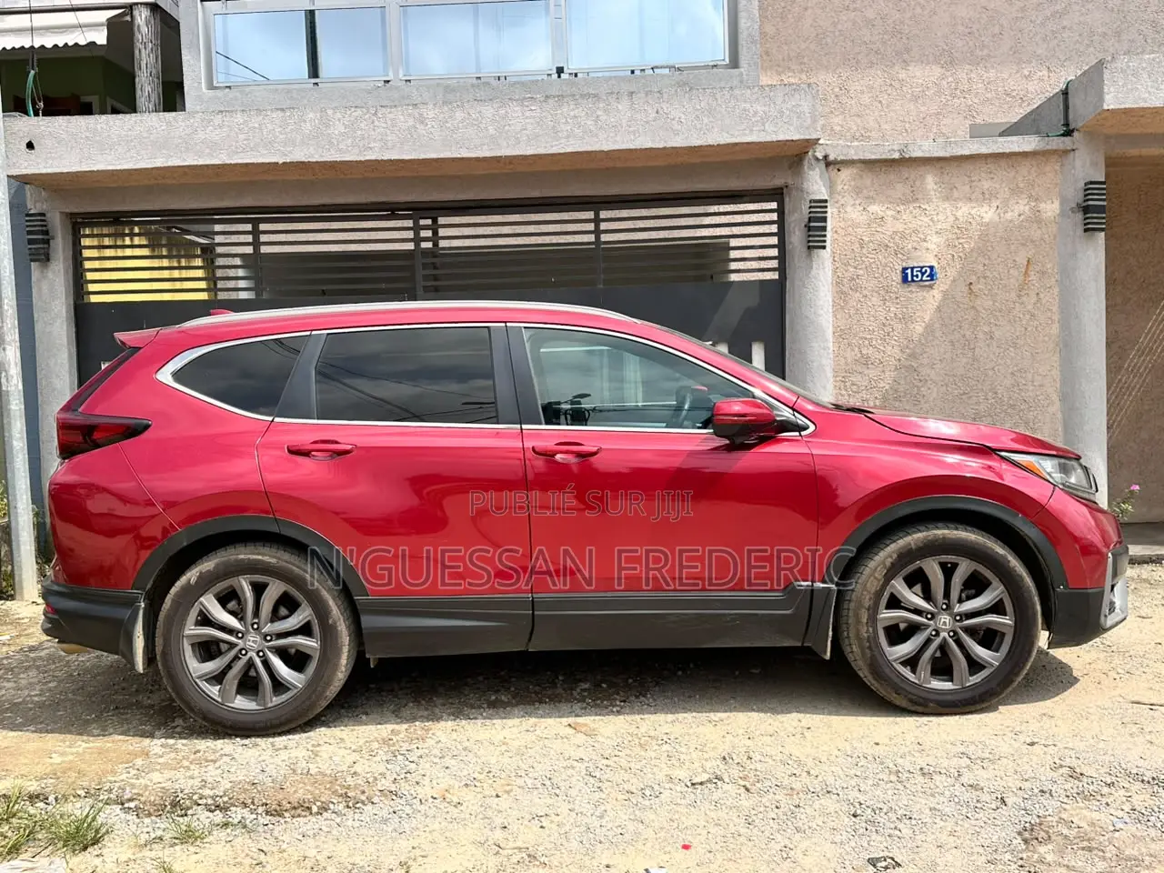 Hyundai Santa Fe Calligraphy 2022 Rouge