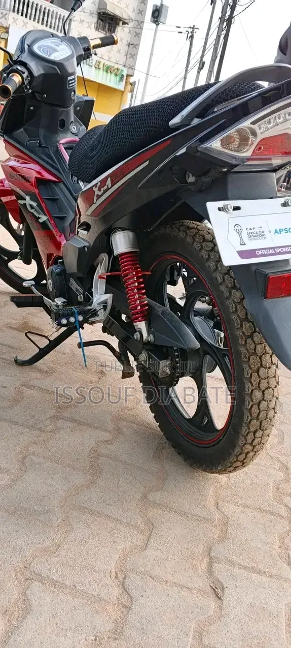 Nouveau KTM Duke 125 2026 Autre