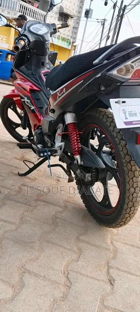 Nouveau KTM Duke 125 2026 Autre