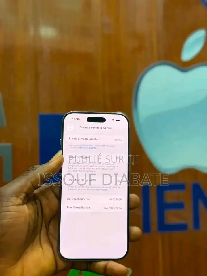 Nouveau Apple iPhone Air 256 GB Autre