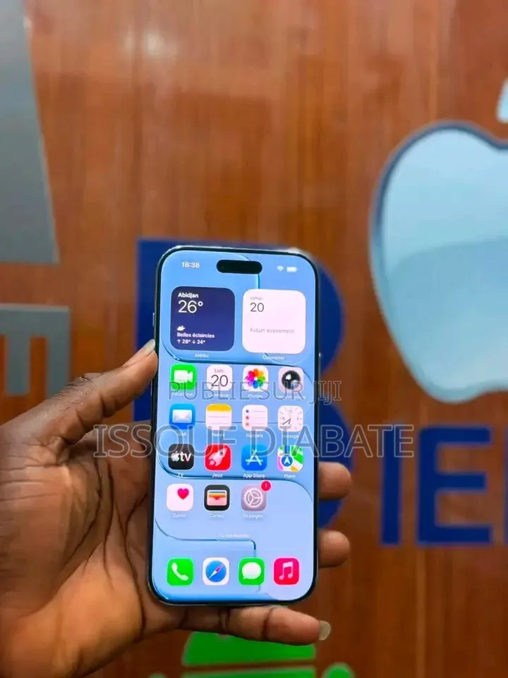 Nouveau Apple iPhone Air 256 GB Autre