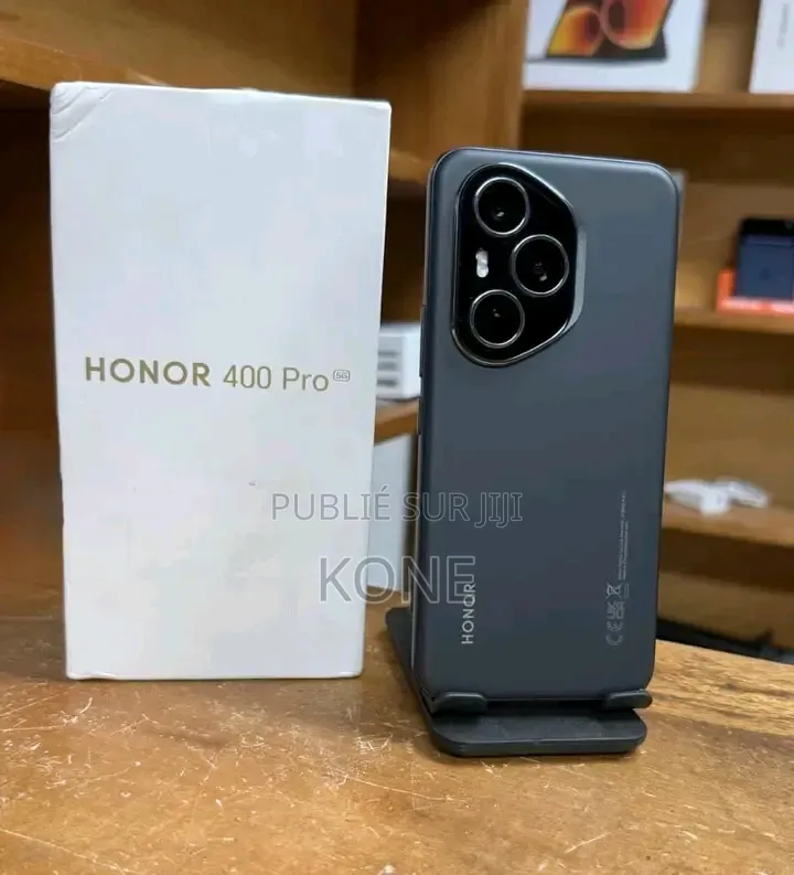 Nouveau Honor 400 Pro 512 GB Bleu