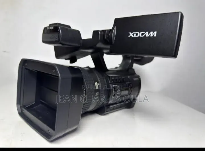Caméra Sony Z150
