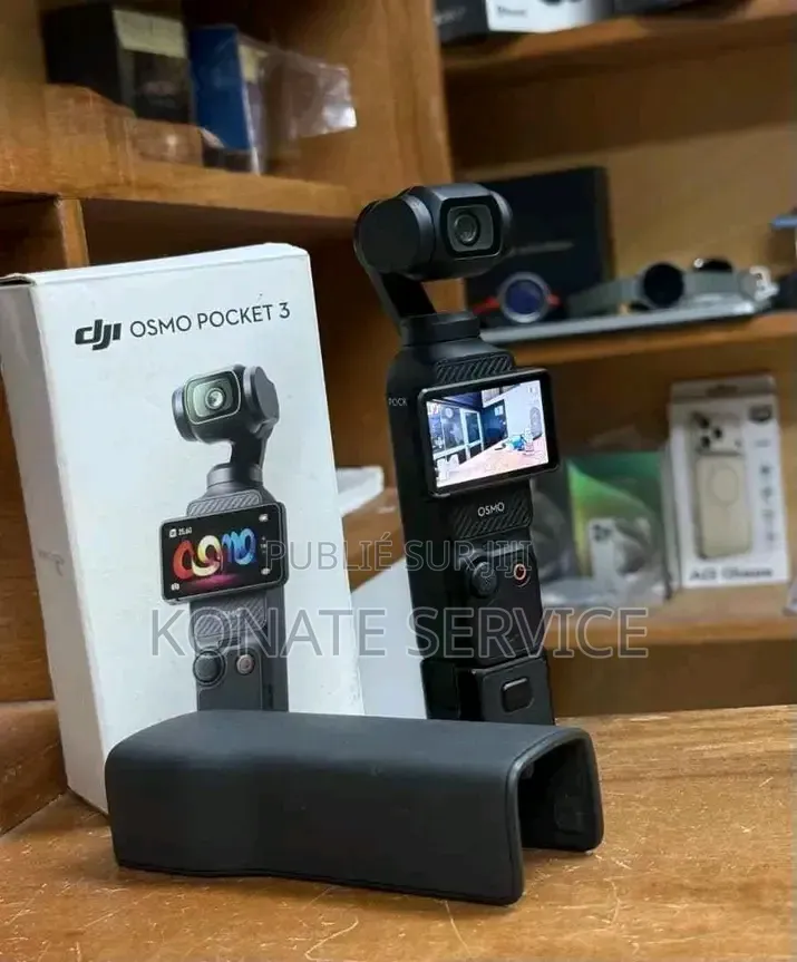 Caméra De Video