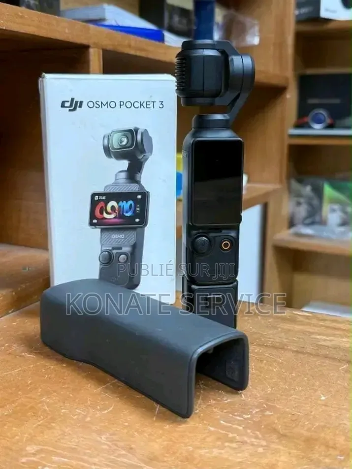 Caméra De Video