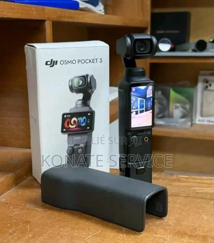 Caméra De Video