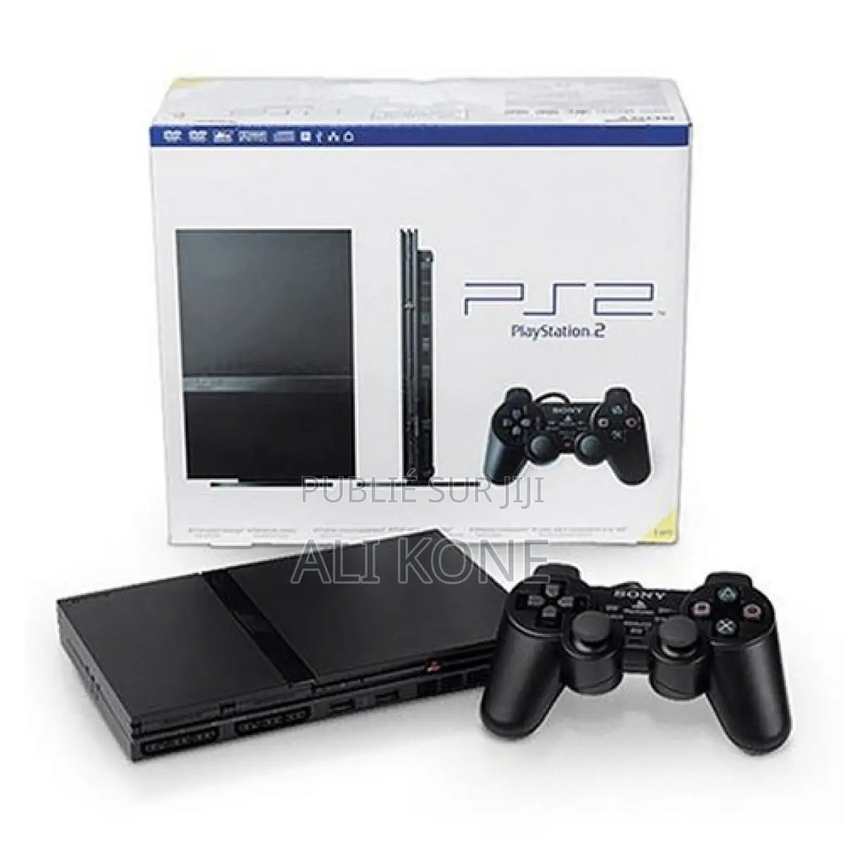 Console Ps2