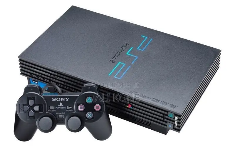 Console Ps2