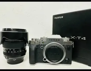 Fujifilm X-T4 Fuji XF 16-80mm F4