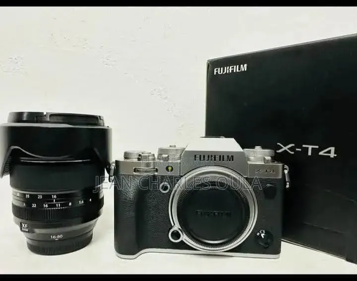 Fujifilm X-T4 Fuji XF 16-80mm F4