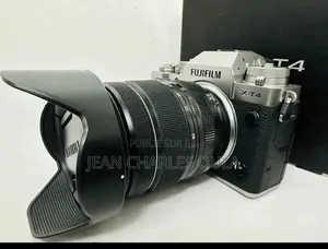Fujifilm X-T4 Fuji XF 16-80mm F4