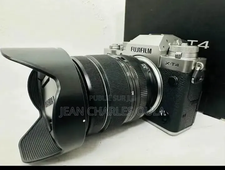 Fujifilm X-T4 Fuji XF 16-80mm F4