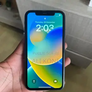Nouveau Apple iPhone X 64 GB Autre