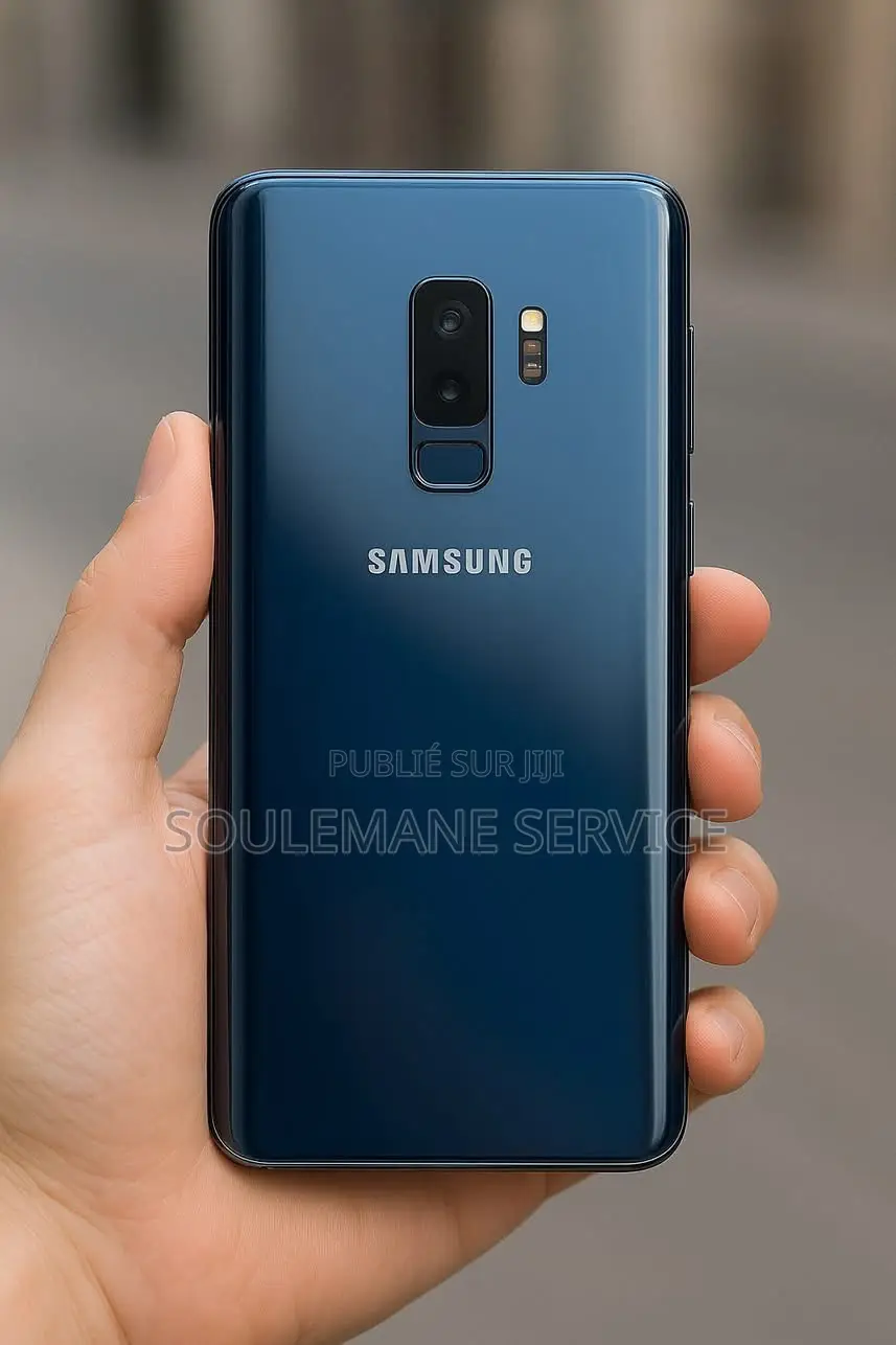 Nouveau Samsung Galaxy S9 Plus 256 GB Violet