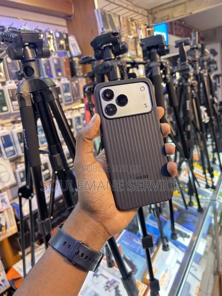 Nouveau Tecno Spark 50 Pro 256 GB Autre