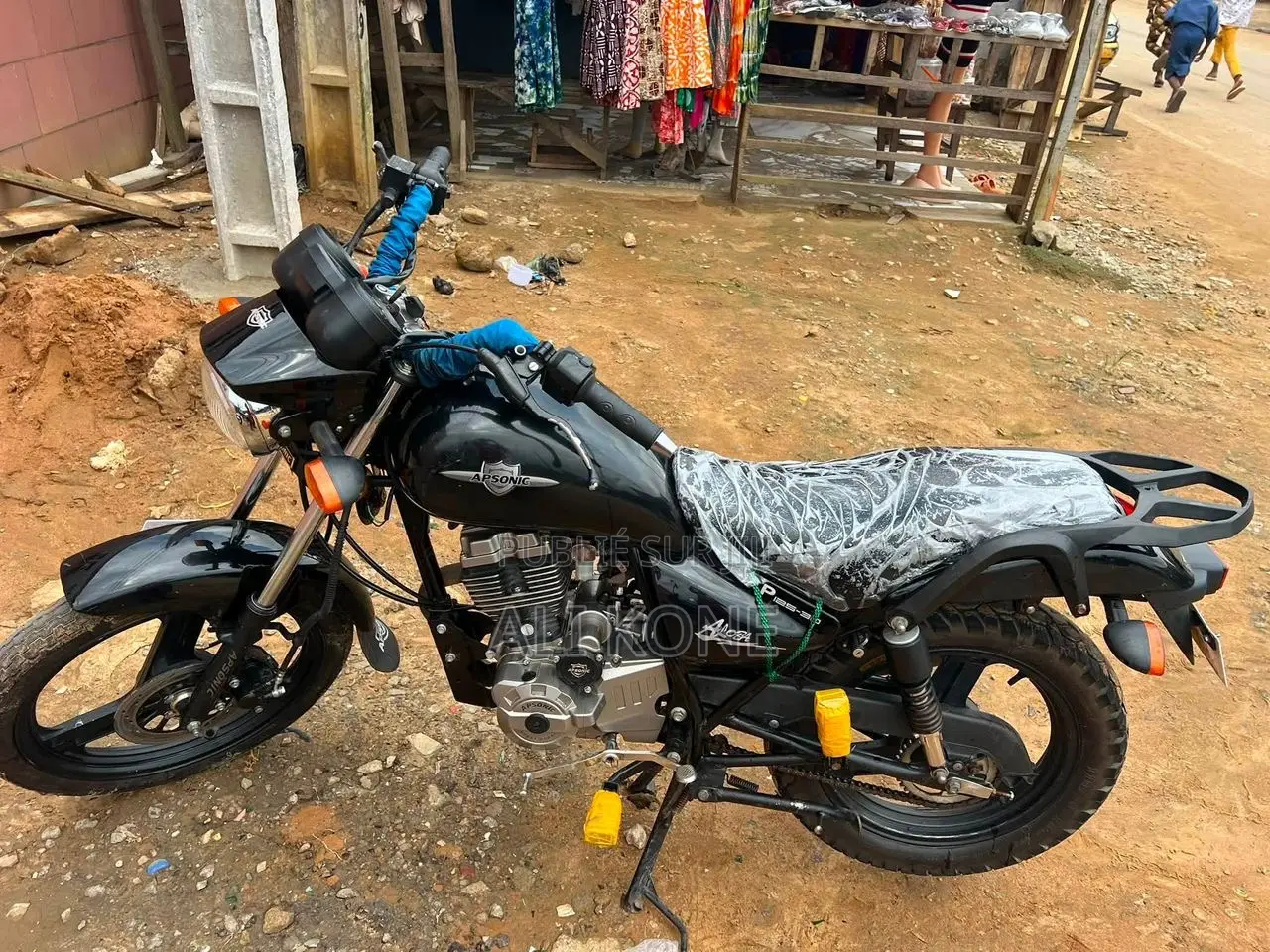 Nouveau Apsonic AP50A 2024 Autre