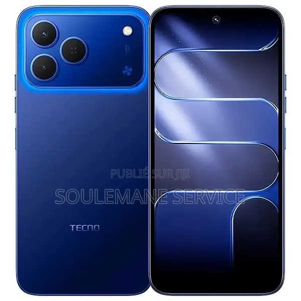 Nouveau Tecno Spark 50 Pro 256 GB Autre