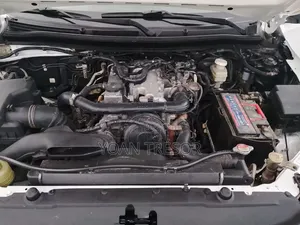 Mitsubishi L200 2019 Blanc