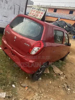 Suzuki Alto 2024 Rouge