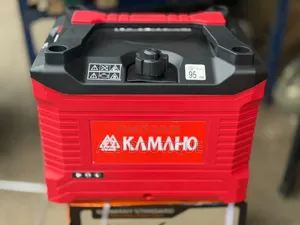 Groupe Électrogène Inverter Silencieux