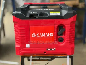 Groupe Électrogène Inverter Silencieux