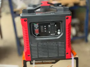 Groupe Électrogène Inverter Silencieux