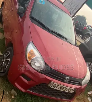 Suzuki Alto 2024 Rouge