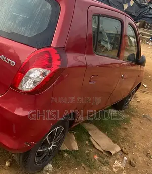 Suzuki Alto 2024 Rouge