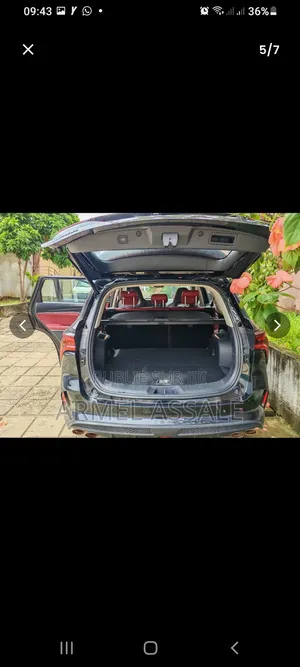 Changan CS75 2022 Noir