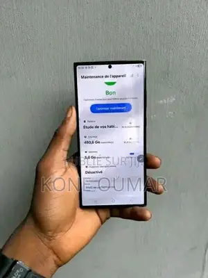 Nouveau Samsung Galaxy S23 512 GB Noir