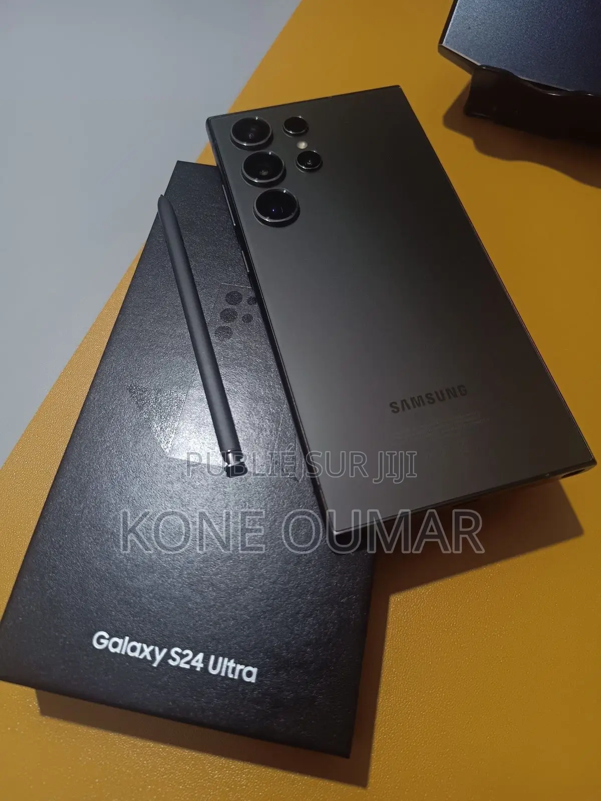 Nouveau Samsung Galaxy S23 512 GB Noir