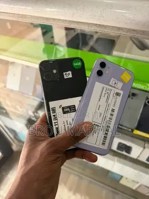 Nouveau Apple iPhone 11 256 GB Blanc