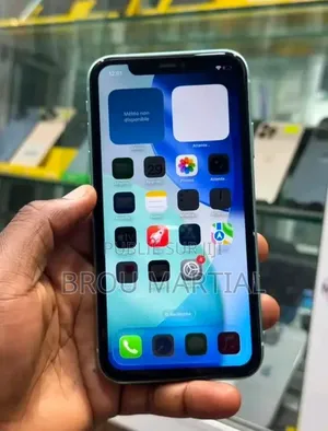 Nouveau Apple iPhone 11 256 GB Blanc