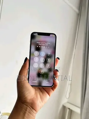 Nouveau Apple iPhone 12 128 GB Blanc