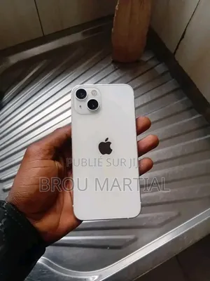 Nouveau Apple iPhone 13 256 GB Blanc