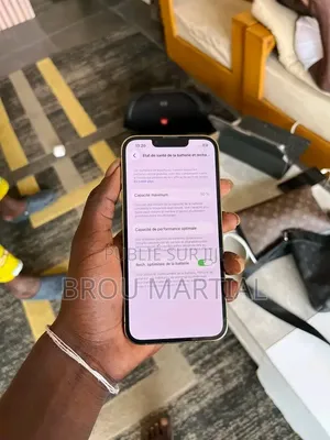 Nouveau Apple iPhone 13 Pro 256 GB Blanc