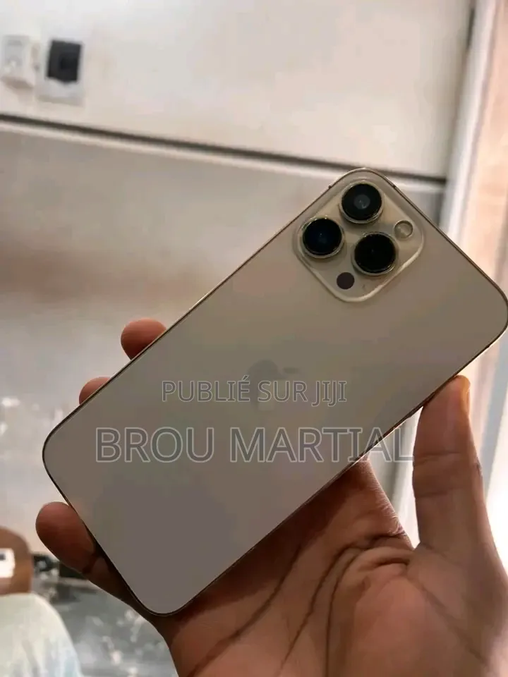 Nouveau Apple iPhone 13 Pro Max 256 GB Blanc