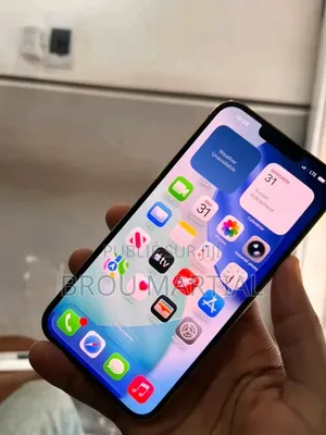 Nouveau Apple iPhone 13 Pro Max 256 GB Blanc