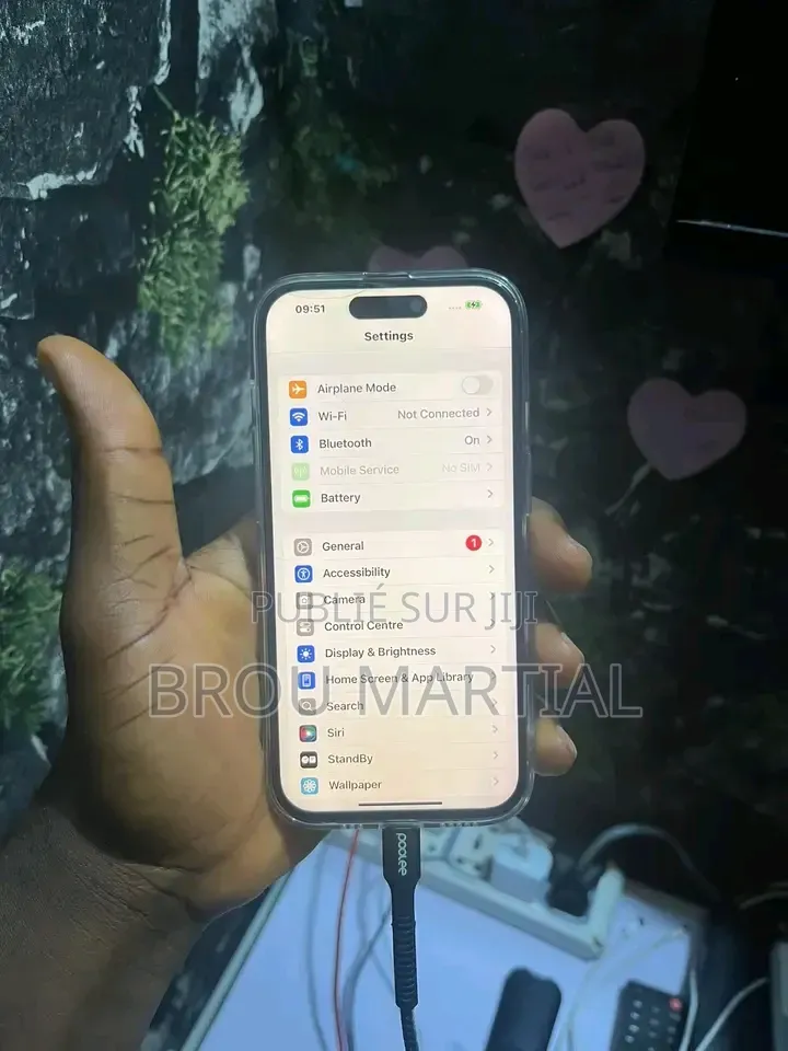Nouveau Apple iPhone 14 Pro 256 GB Blanc