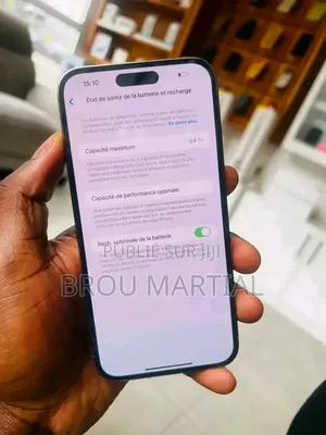 Nouveau Apple iPhone 14 Pro Max 512 GB Blanc