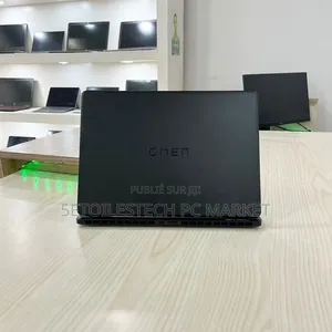 Nouveau Ordinateur portable HP Omen Pro 32GB Intel Core Ultra 9 SSD 1T
