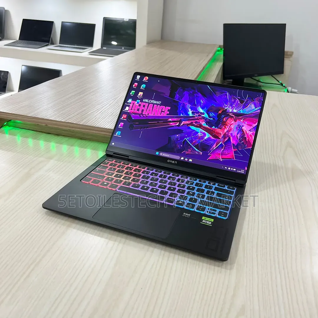 Nouveau Ordinateur portable HP Omen Pro 32GB Intel Core Ultra 9 SSD 1T