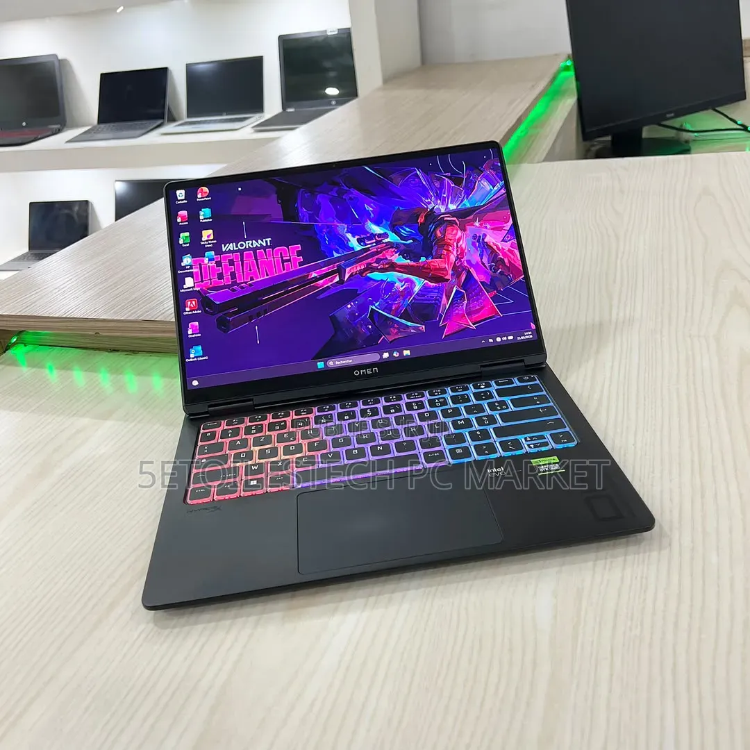 Nouveau Ordinateur portable HP Omen Pro 32GB Intel Core Ultra 9 SSD 1T